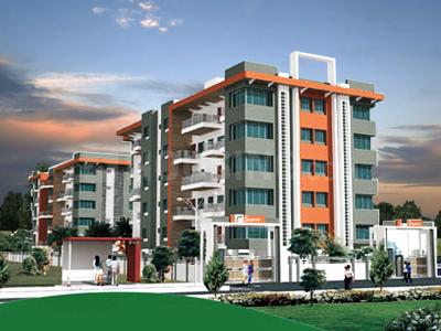 Gallery Cover Pic of Oxy Elegance