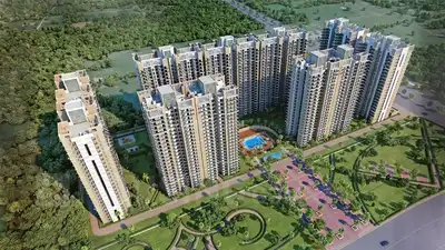 2 BHK Apartment