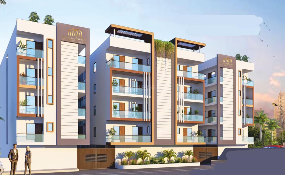 Universal Antalya Heights Phase I