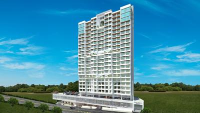 Gallery Cover Pic of SMGK Associate Residency Wing B Phase 1 1st To 16th Floors