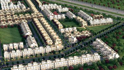 Anant The Estate Floors