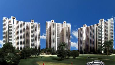 Rishita Golf Ridge Tower