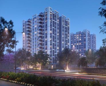 4 BHK Apartment
