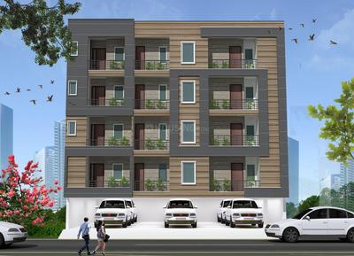 Gallery Cover Pic of Delhi Shubh Apartment Part 1