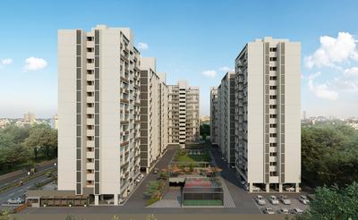 2 BHK Apartment