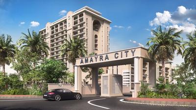 Gallery Cover Pic of Omni Amayra City