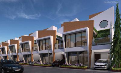 Gallery Cover Pic of Expat Vida Uptown Goa Row House Phase 1