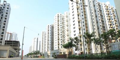 Gallery Cover Pic of Lodha Codename Freedom