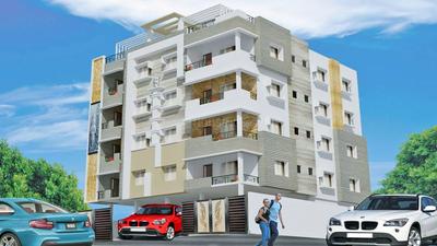 AM Gajraj Apartment