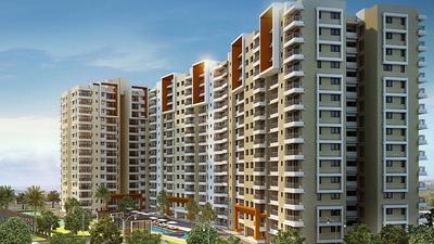 3 BHK अपार्टमेंट