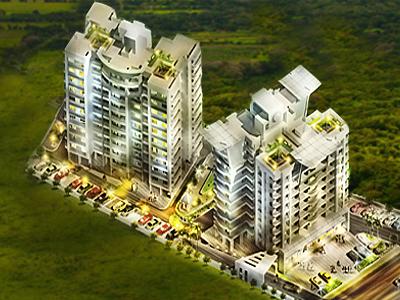 Gallery Cover Image of 910 Sq.ft 2 BHK Apartment for buy in Apna Ghar Ho Shubh Labh , Chanod Colony for 1550000