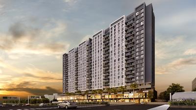 Gallery Cover Pic of Utopia E Building