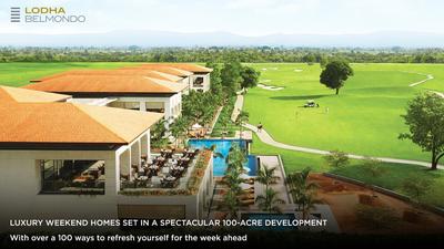 Gallery Cover Pic of Lodha Belmondo