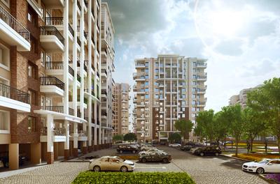 2 BHK फ़्लैट