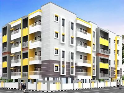 3 BHK Apartment