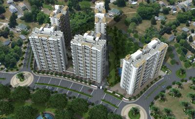 1 BHK अपार्टमेंट