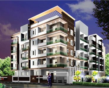 SWATHI BUILDERS AND PROPERTIES SWATHI MAGNOLIA