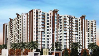 Omega Urban Greens, Phase - 1