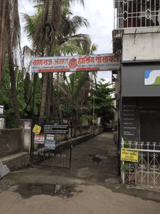 Gallery Cover Image of 400 Sq.ft 1 RK Apartment for rent in Ganraj Aangan CHS, Wadgaon Sheri for 7000