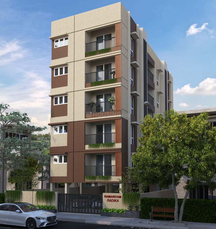 Ramaniyam Radika in Purasawalkam, Chennai Price, Reviews