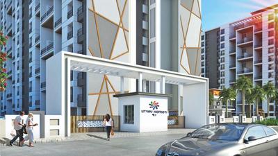 Prime Utsav Homes 3 Phase 1