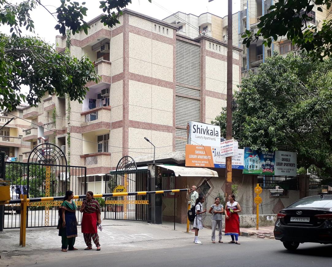 Shivkala Apartments in Sector 62, Noida Price, Reviews & Floor Plan