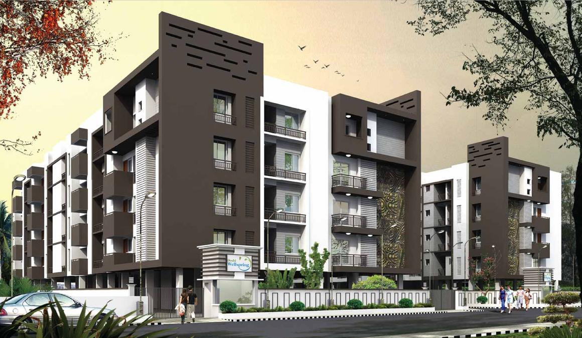 Doshi Housing Medavakkam New Apartments For Sale Doshi Serene