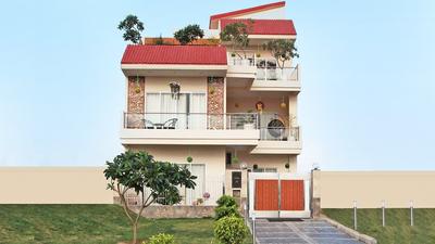 Gaur Lake View Villas
