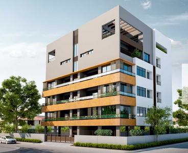 Gallery Cover Pic of Studioestates Vrundavan Annexe