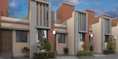 1 BHK Villa