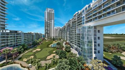 Gallery Cover Image of 3998 Sq.ft 3 BHK Apartment for buy in M3M Golf Estate, Sector 21 for 41000000