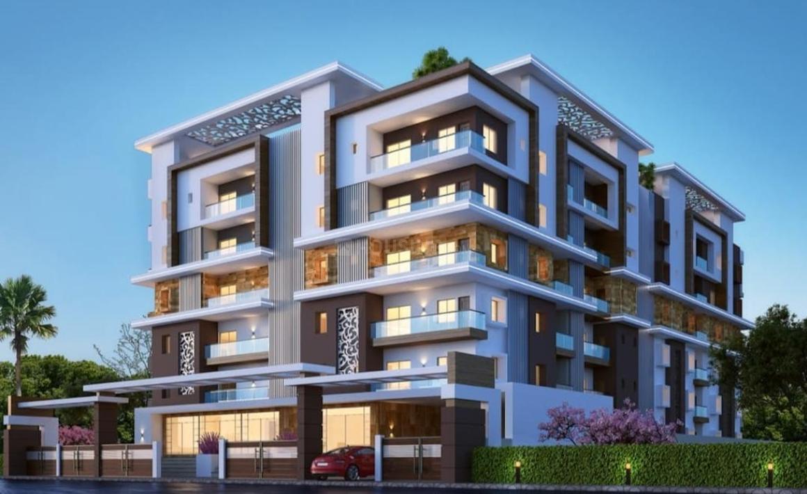 Bhuvanteza Aura in Kollur, Hyderabad Price, Reviews Floor Plan