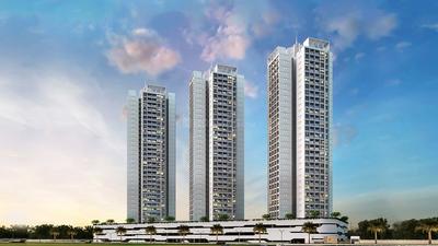 Gallery Cover Pic of Aurum Q Residences R2