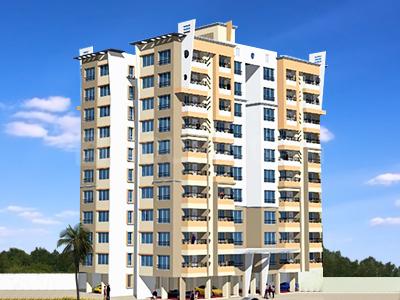 Gallery Cover Pic of Megh Mayur Residency