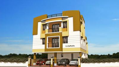 Gallery Cover Pic of SD Bhalerao VJ Daffodils