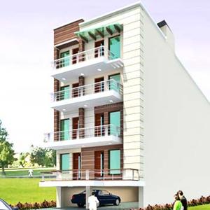 ARE Uttam Nagar Floors