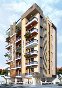 Gallery Cover Image of 525 Sq.ft 2 BHK Independent House for buy in SVS Vidhi Pride, Shahberi for 2400000