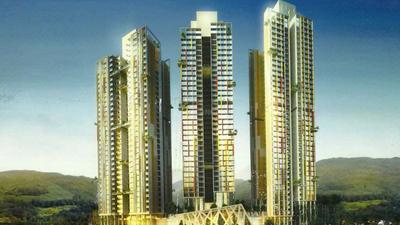 Gallery Cover Pic of Radius Parkwoods at Anantya