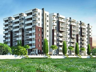 Gallery Cover Pic of Suraksha Avenues Aakruthi Township