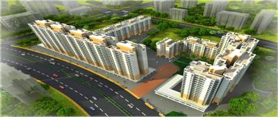 Gallery Cover Pic of Om Sai Kanishk Phase 1