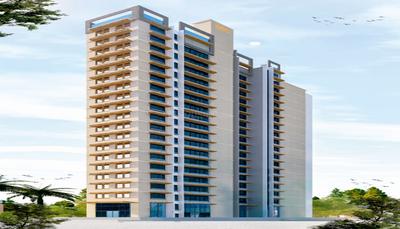 Gallery Cover Image of 536 Sq.ft 1 BHK Apartment for buy in Techno Tulasi, Mulund West for 14400000