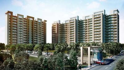 Gallery Cover Image of 897 Sq.ft 2 BHK Apartment for buy in Magnolia Oxygen, Sodepur for 3550000