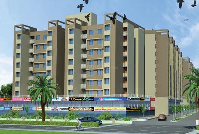 Gallery Cover Pic of Nanji Radhika Residency