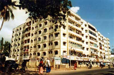 Doshi Silver Park Apartments