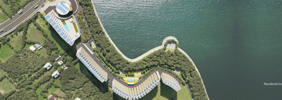 Gallery Cover Image of 769 Sq.ft 1 RK Apartment for buy in Incor Lake City Projects Pvt Ltd, Patancheru for 3383600