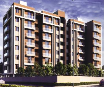 Gallery Cover Pic of JK Rinku Apartments