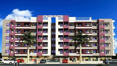 Gallery Cover Pic of Rai Pink City Phase - II