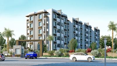 Gallery Cover Pic of PBG Vhala Residency