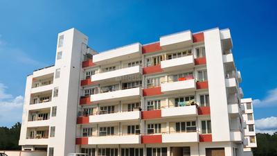 Krishna Colonisers Surbhi Apartments