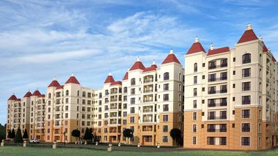 Gallery Cover Pic of Jain Dream Palazzo